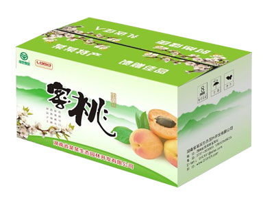 彩色纸箱